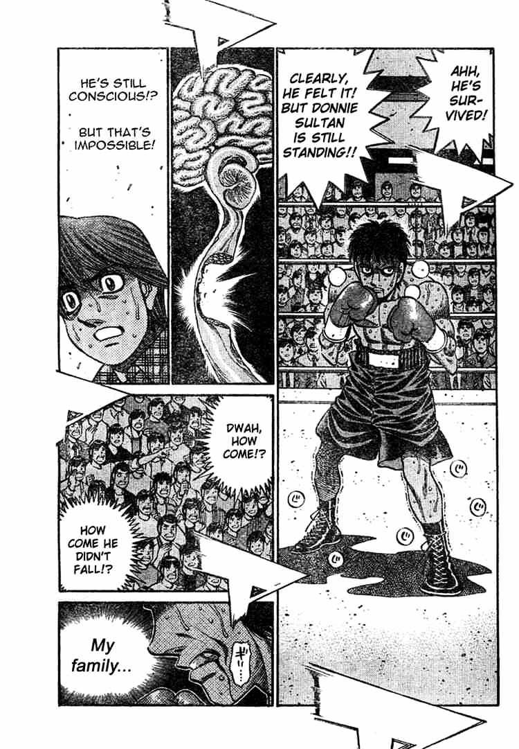 Hajime no Ippo: Fighting Spirit, Chapter 748 image 04